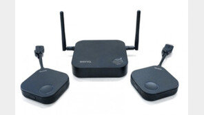 [리뷰] 화면 전환의 귀차니즘을 극복하는 법, 벤큐 인스타쇼 WDC10