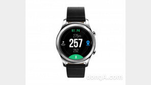 삼성전자, ‘기어 S3 골프 에디션’ 출시… 1000대 한정 사은행사 진행