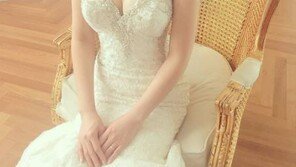 ‘결혼’ 한지우 누구?…“미스코리아 중국 진 출신, 리틀 송혜교”