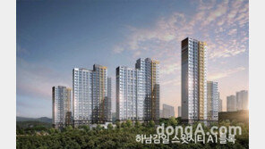 ‘하남감일스윗시티 A1·A4블록’ 이달 분양… 서울 생활권 입지로 ‘주목’