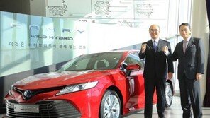 왕의 귀환, 수입 중형차 시장 ‘태풍의 눈’