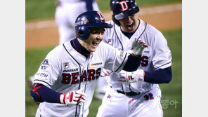 PO 지배하는 3가지 키워드…한방·수비·불펜