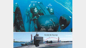 부산 입항 美핵잠에 특수잠수정… 유사시 참수작전 요원 탑승