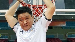 유도훈 “토종 포워드 강하게 키울 것”