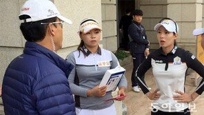 KLPGA 메이저 망친 ‘역대급 운영 미숙’