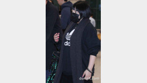 [동아포토]방송인 에이미, 2년만의 입국