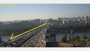 “소록대교 강제 납품 관련자 엄벌하라”…한강대교 ‘투신소동’ 종료