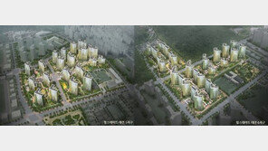 힐스테이트 태전 단지 내 상가 오는 23일 입찰