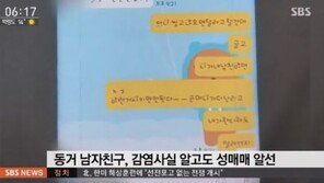 ‘부산 에이즈’ 여성, 성매매 알선 남친에 “네가 이런 거 시키면 안 돼” 카톡