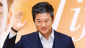 [동아포토]박상민 ‘죽지않는 카리스마’