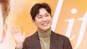 [동아포토]연정훈 ‘가을을 닮은 미소’