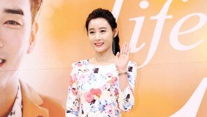 [동아포토]도지원 ‘나이가 믿기지 않는 동안미모’