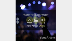 스타일링 서비스 ‘스누픽’ 베타 서비스 진행… “어울리는 스타일 찾아드려요”