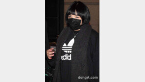 후덕해진 에이미 美서 마음고생? “스트레스 받으니 온몸 부어”