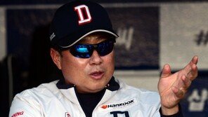 [PO3 승장] 두산 김태형 감독 “함덕주 조기투입 승리로 이어져”