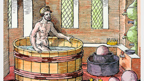[책의 향기]인류 최초의 실험실은 아르키메데스의 욕조