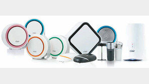 [공기업 감동경영]“소음-진동 잡았다”… 작지만 성능 좋은 공기청정기 