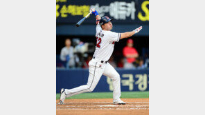 [강산의 가을통신] ‘두산의 현재’ 김재호가 ‘미래’ 류지혁·서예일에게