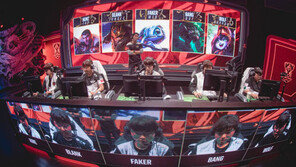 역시! SK텔레콤T1·삼성갤럭시 롤드컵 4강