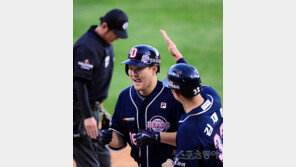 ‘미운오리’→‘가을백조’ 오재일의 인생역전