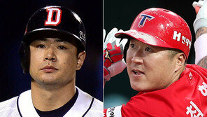 ‘순혈’ 곰 VS ‘수입’ 호랑이, KS 달굴 화력대결