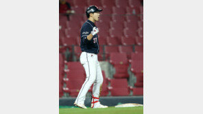 KIA 4할·광주 5할, 박건우의 KS 정상도전