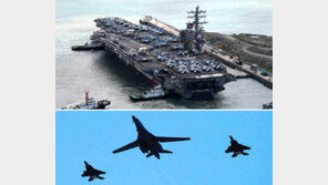 서울공항 상공 위용 드러낸 ‘죽음의 백조’