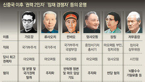 부패혐의로 제거, 의문의 비행기 추락…中 권력투쟁 잔혹사 