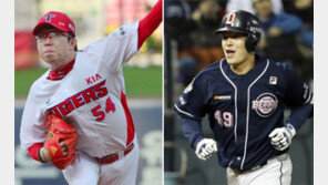 ‘20승’ 원투펀치냐… ‘웅담포’ 4총사냐