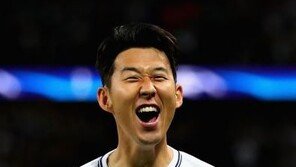 [토트넘VS리버풀]‘리그 첫 골’ 손흥민 “승리할 자격 충분했다”