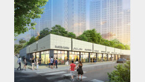청주의 강남 복대생활권에 ‘서청주파크자이 단지 내 상가’ 공급