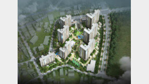 우방건설산업 ‘안성 공도 우방 아이유쉘’ 분양