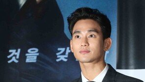 ‘입대’ 김수현, SNS로 팬들에게 인사…“몸 건강히 잘 다녀올 것”
