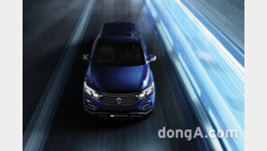 쌍용차, ‘G4 렉스턴 어메이징 드라이브’ 시승단 모집