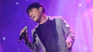 [동아포토]임창정, 명품 보이스