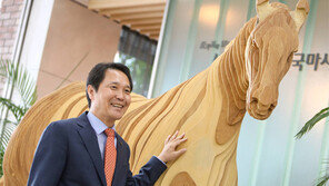 이양호 “마사회, 경마 넘어 ‘말 산업’ 중심으로”