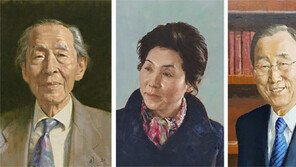 이원희 “청와대에 있는 대통령 초상화, 증명사진 같아 단절된 느낌”