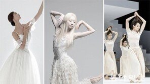 단발머리 발레리나-수염 긴 무용수는 왜 없을까