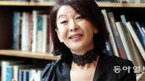 윤석화 “취임 후 가장 먼저 할 일은, 연극인 자녀 장학기금 만들기”