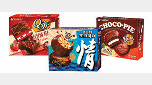 [Food&Dining3.0]韓-中-베트남서 신제품 출시… 3國3色‘초코파이’