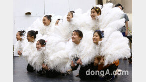 [동아포토]‘빌리 엘리어트’ 아이들이 주인공인 뮤지컬