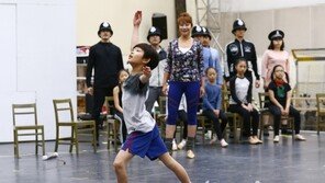 [동아포토]멋진 무대 선보이는 빌리