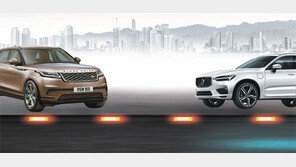 [CAR&TECH]수입차 시장에도 ‘SUV 대전’
