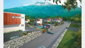 [화제의 분양현장/제주]제주가 기다려왔던 단 하나의 타운하우스