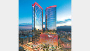 [화제의 분양현장/제주]‘제주 최고 높이 리조트’ 단지 내 호텔레지던스 분양