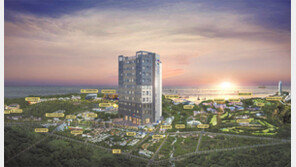 [화제의 분양현장/제주]한라산 조망 중문관광단지 앞 오피스텔… 임대수요 많아 투자자 선호 