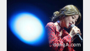 [동아포토]혜이니, 빛나는 동화 감성