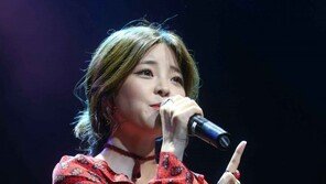 [화보]혜이니-민수, 달달한 콩깍지 무대