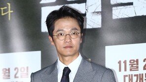 [동아포토]조한철 ‘침묵 속 존재감’