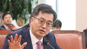 [오늘의 얼굴] 김동연 부총리 “인위적 경기 부양 없다”